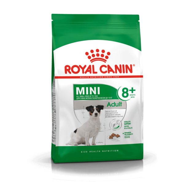 SHN Dog Mini Adult 8+