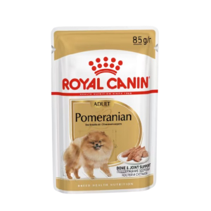 BHN Dog Pomeranian Loaf