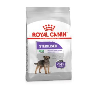 CCN Dog Sterilised Mini Adult
