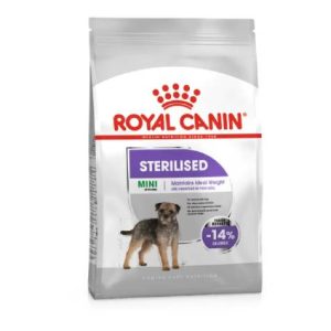 CCN Dog Sterilised Mini Adult