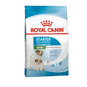 SHN Dog Mini Starter Mother&Babydog
