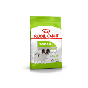 SHN Dog Xsmall Adult