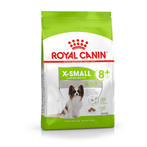SHN Dog Xsmall Adult 8+