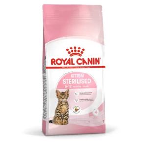 FHN Cat Kitten Sterilised