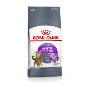 FCN Cat Appetite Control
