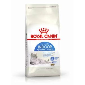 FHN Cat Indoor Appetite Control