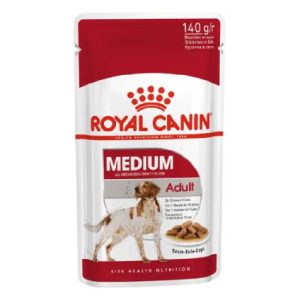 SHN  Dog Medium Adult Gravy