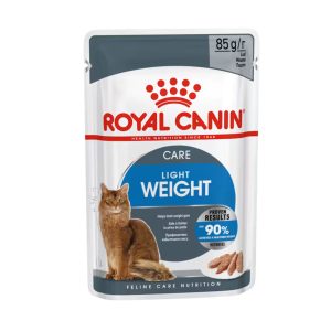 FHN Cat Light Weight Care Gravy